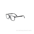 Diseño de moda TR90 Marco de gafas ópticas para hombres